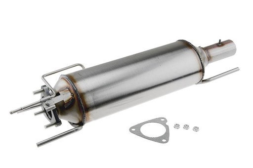 FILTR CZĄSTEK STAŁYCH DPF OPEL VECTRA C 1.9CDTi 04
