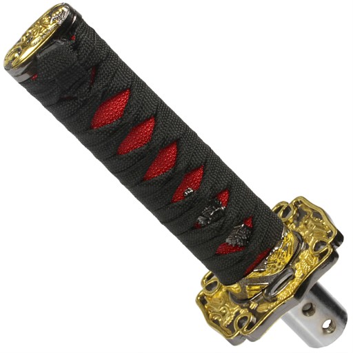 GAŁKA ZMIANY BIEGÓW TUNING MIECZ SAMURAJSKI KATANA