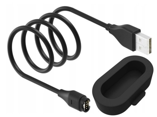 KABEL ŁADOWARKA + ZAŚLEPKA GARMIN Forerunner 945