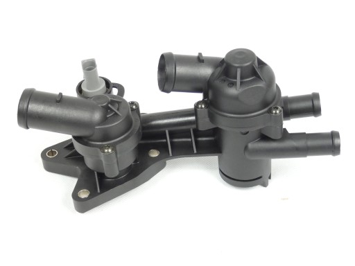 TERMOSTAT OBUDOWA TERMOSTATU PASSAT JETTA 1.4 TSI