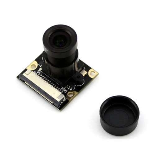 Kamera nocna ze zmienną ogniskową do Raspberry Pi
