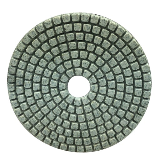 DYSK POLERSKI RZEPIK FI 100 #50 MOKRO GRANIT