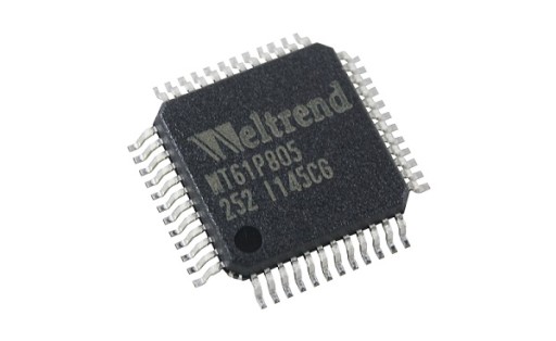 WT61P805 zaprogramowany dla TV SAMSUNG