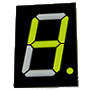 ART Nowe LED 1 CYFRA 1,0