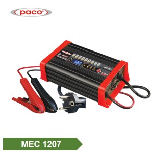 ŁADOWARKA IMPULSOWA PACO MEC1207 8 ETAPÓW TOKAREX