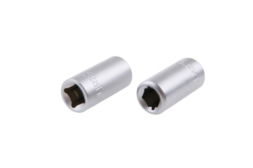 Adapter przejściówka do bitów 1/4 grzechotka - bit