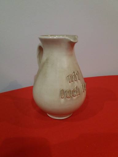 DZBANEK CERAMICZNY