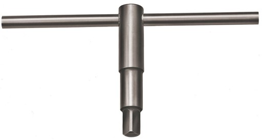 Klucz 4-kątny 14mm do uchwytu tokarskiego zew. AMF