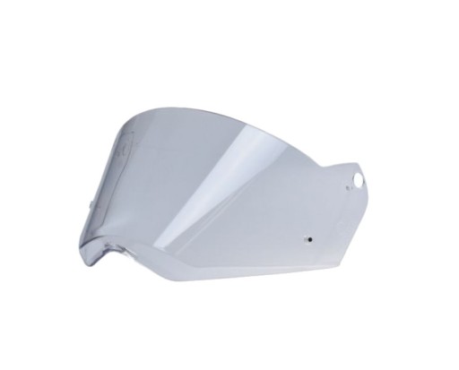 SZYBA KASKU LS2 MX436 JASNA PINLOCK PIN