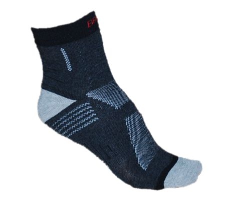 Skarpety termiczne BRIXTON stalowe r. 39/42
