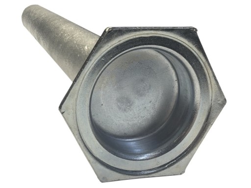 ANODA MAGNEZOWA 25x225 5/4 ELEKTROMET WGJ-g 80L