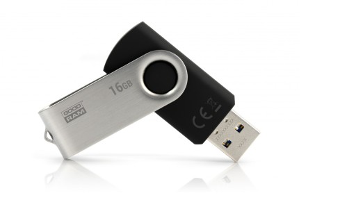 Pendrive GOODRAM 16GB USB 3.1 do Raspberry Pi 4