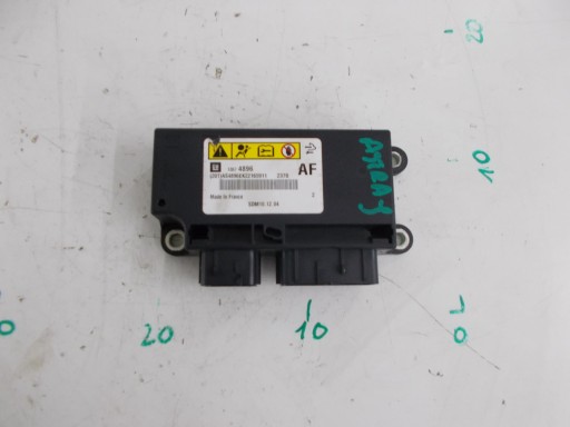 MODUŁ SENSOR AIRBAG 13574896 OPEL ASTRA J IV