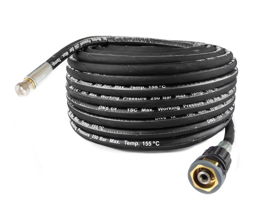 WĄŻ 25M DO KANALIZACJI DO KARCHER EASY LOCK FORCE