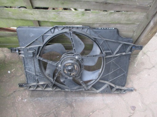 RENAULT ESPACE 4 WENTYLATOR CHŁODNICY WODY 2,2 DCI