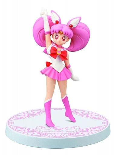 FIGURKA ANIME Sailor CHIBI MOON MEMORIES ORYGINAŁ