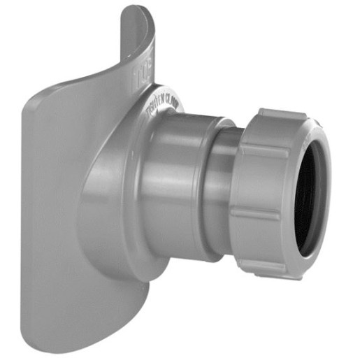 McAlpine siodło kanalizacyjne 50x110 s460 siodłowa