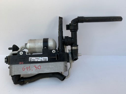 SKRAPLACZ KLIMATYZACJI KLIMY BMW G30 G31 G11 G12