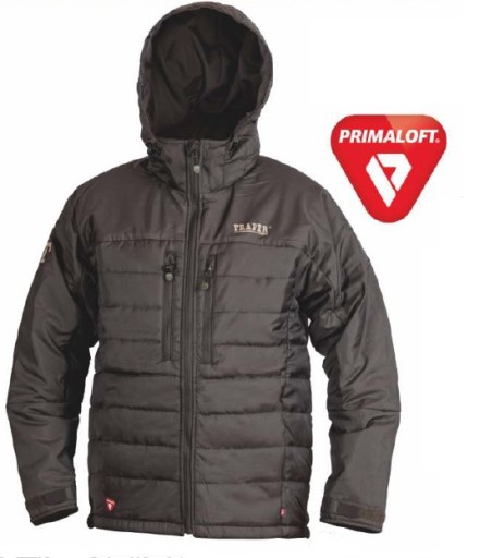 KURTKA TRAPER ALASKA PrimaLoft M