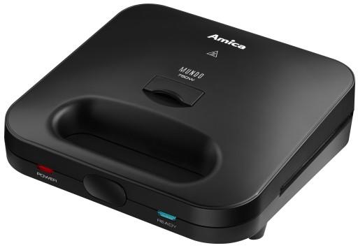 OPIEKACZ GRILL ELEKTRYCZNY MOCNY 750W NIEPRZYWIERAJĄCY TOSTER KANAPKI TOST
