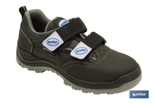 Buty / Sandały ochronne Cofan Fedra S1-P r.37