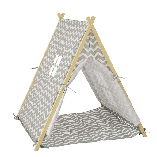 SoBuy NAMIOT DLA DZIECI tipi, wigwam OSS02-HG