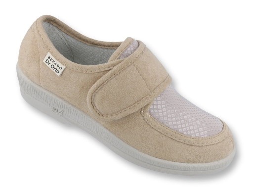 BUTY ZDROWOTNE ortopedyczne NA OBCASIE r.36