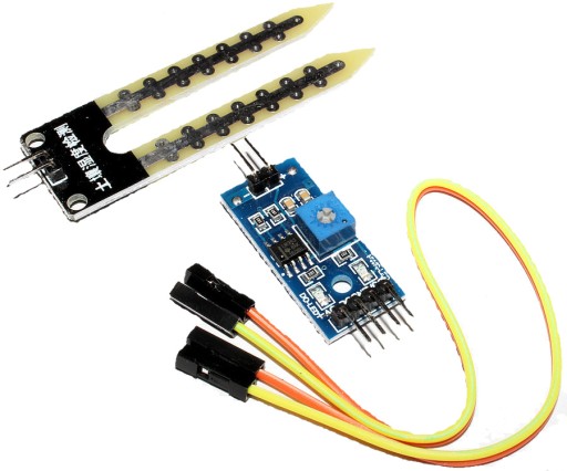 Moduł Czujnik Wilgotności Gleby Hygrometr Arduino