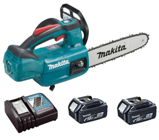 Akumulatorowa Pilarka Łańcuchowa MAKITA DUC254Z18V