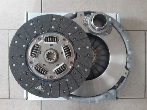 FIAT STILO SPRZĘGŁO Z ŁOŻYSKIEM 200X20 71747676