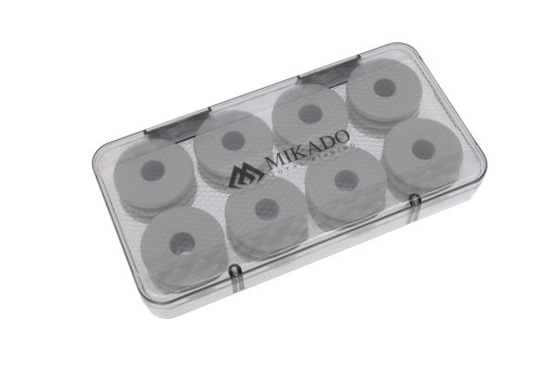 PORTFEL PUDEŁKO NA PRZYPONY MIKADO PIÓRNIK MAGNES