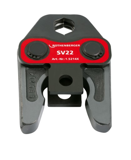 Szczęki zaciskowe Rothenberger M35 15106X