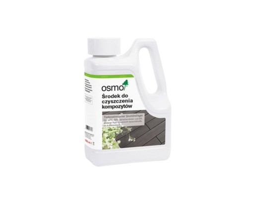 OSMO 8021- ŚRODEK DO CZYSZCZENIA KOMPOZYTÓW - 1 L