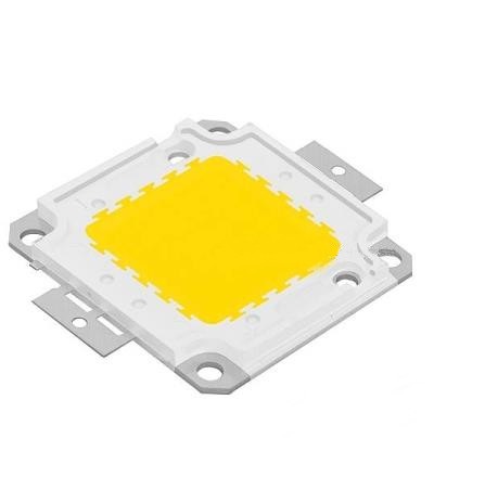 DIODA LED 50W DO HALOGENU LED BARWA CIEPŁA