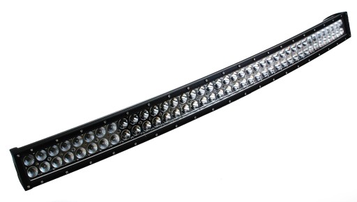 PANEL ROBOCZY 100 LED 300W 10-30V ZAGIĘTA MEGA MOC