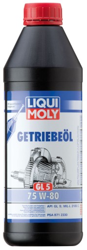 OLEJ LQM 75W-80 GL5 1L