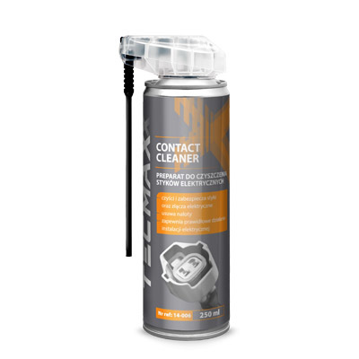 TECMAXX Contact Cleaner 250ml aplikator 14-006