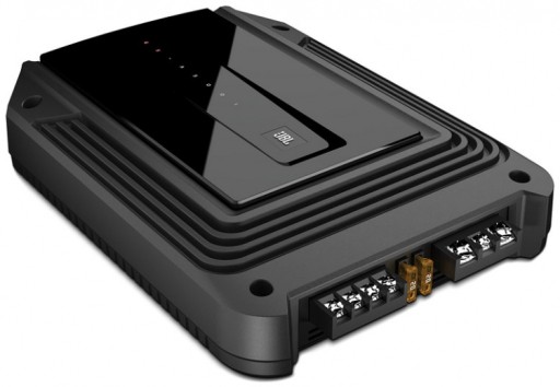 JBL GX-A3001 415W WZMACNIACZ 1-KANAŁOWY DO AUTA