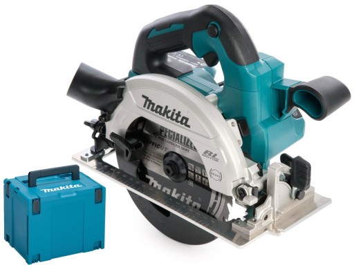 MAKITA DHS660ZJ pilarka tarczowa 165mm 18V