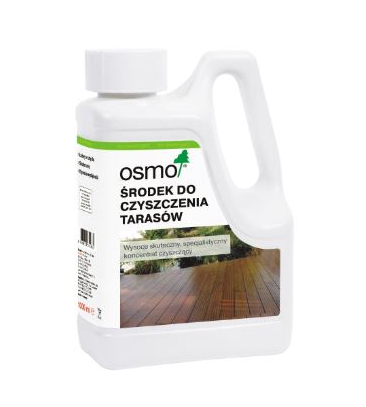 OSMO ŚRODEK DO CZYSZCZENIA TARASÓW 1L 8025 GLIWICE
