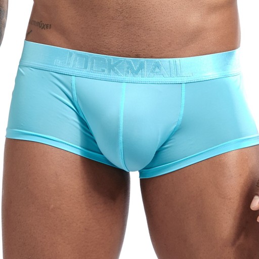 B84 Delikatne bokserki na lato JOCKMAIL - M