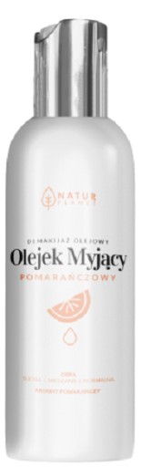 Natur PLanet OLEJEK MYJĄCY Pomarańczowy 150ml