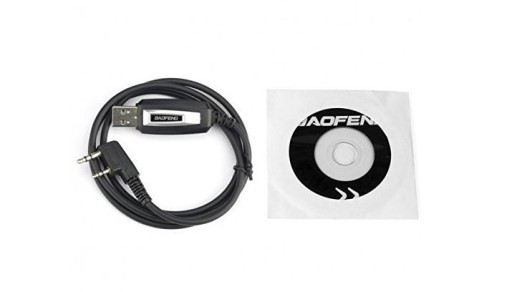 KABEL DO PROGRAMOWANIA USB PC BAOFENG UV-5R UV-82