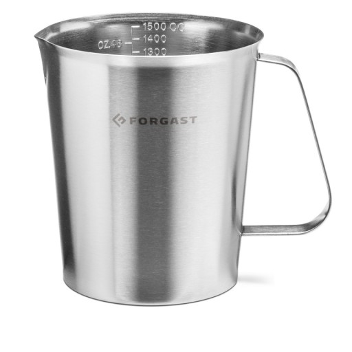 DZBANEK MIARKA STALOWY 1,5 L FORGAST FG11028