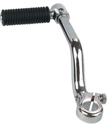 Dźwignia starter WSK 125 kopka kopnik kopniak