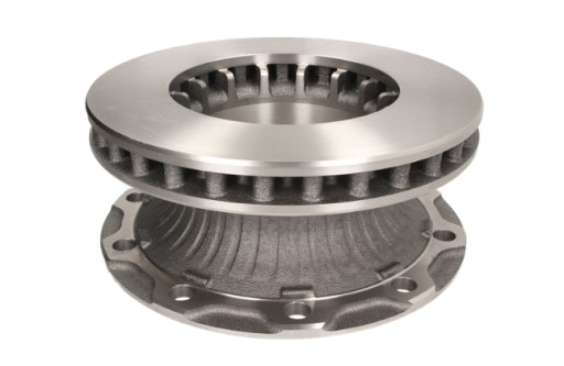 TARCZA HAMULCOWA NACZEPY KRONE KOGEL OŚ BPW 377MM