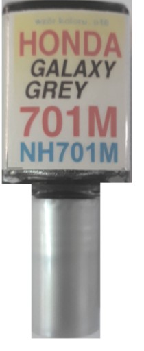 HONDA NH701M GALAXY GREY LAKIER ZAPRAWKA DO RYS