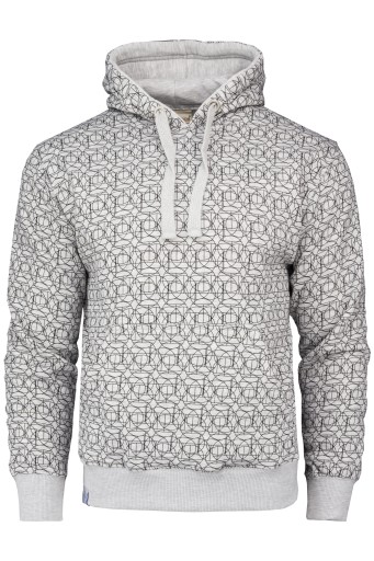 ASPENDOS bawełniana bluza z kapturem HACKER __ XL