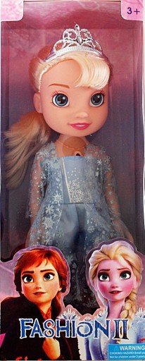 KRAINA LODU FROZEN 2, Elsa 