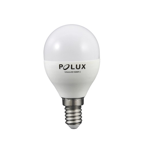 Żarówka E14 LED KULKA G45 6,3W=45W 560lm DZIENNA
